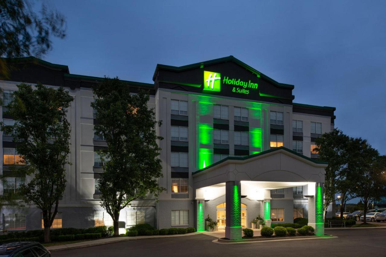 Holiday Inn Hotel & Suites Overland Park-Convention Center By Ihg Экстерьер фото