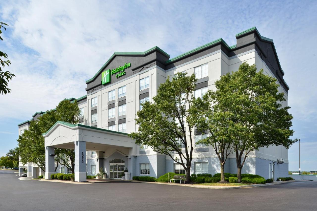 Holiday Inn Hotel & Suites Overland Park-Convention Center By Ihg Экстерьер фото