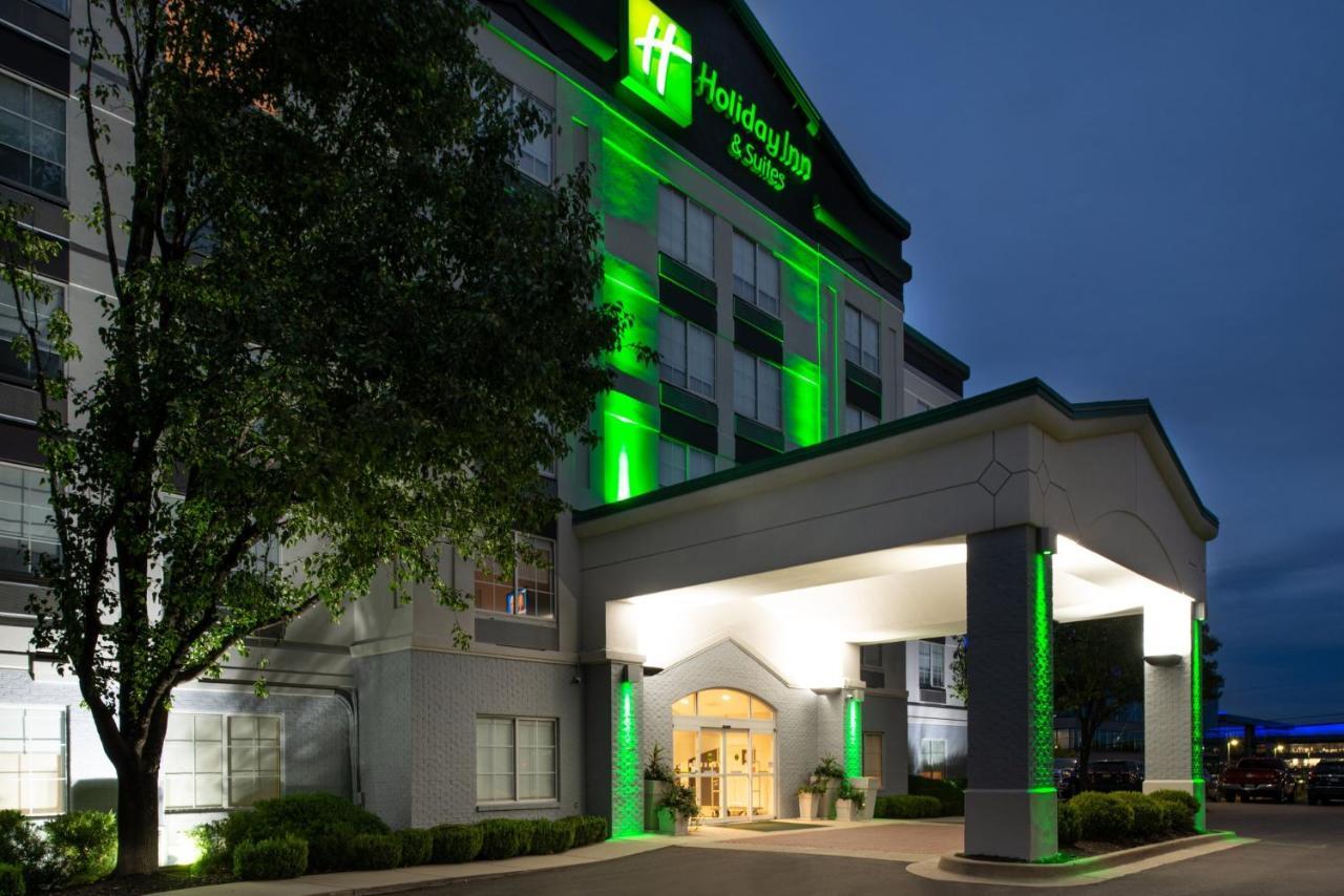 Holiday Inn Hotel & Suites Overland Park-Convention Center By Ihg Экстерьер фото