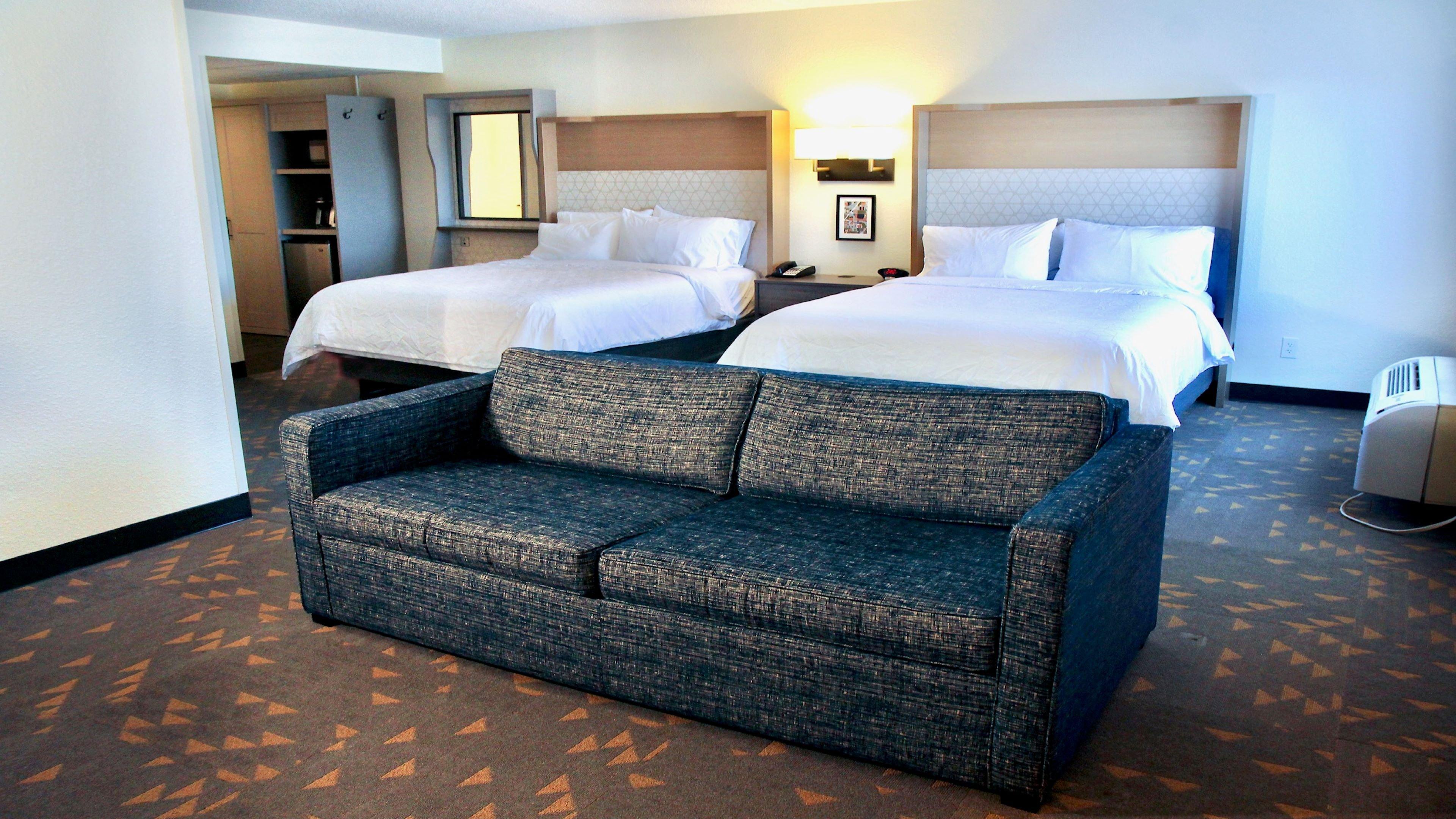 Holiday Inn Hotel & Suites Overland Park-Convention Center By Ihg Экстерьер фото